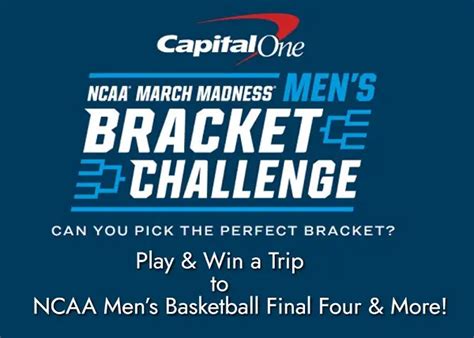 ncaa tournament challenge